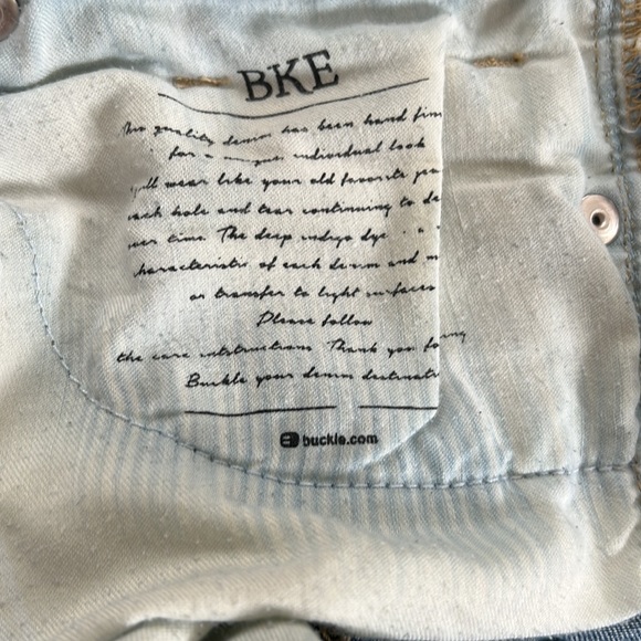 BKE ladies jeans - Picture 9 of 11